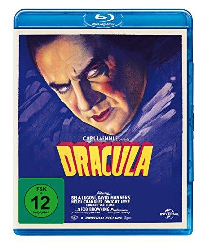 Dracula [Blu-ray]