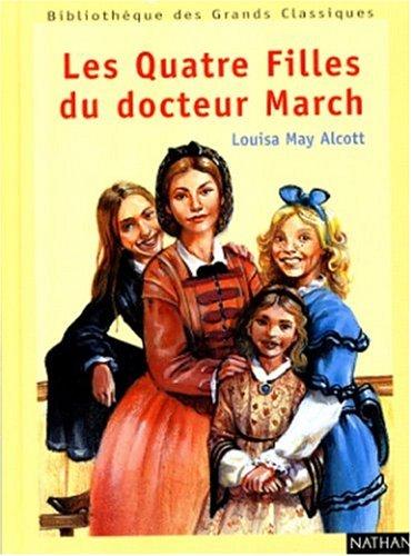 Les quatre filles du docteur March