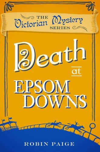 Death At Epsom Downs