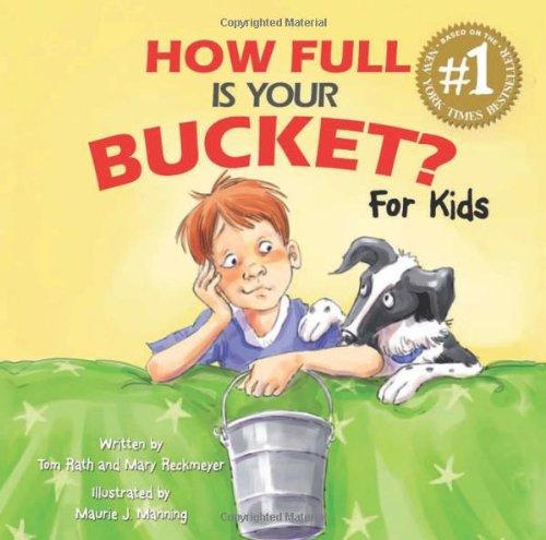 How Full Is Your Bucket? for Kids