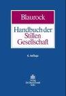 Handbuch der Stillen Gesellschaft