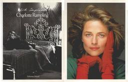 Charlotte Rampling - With Compliments