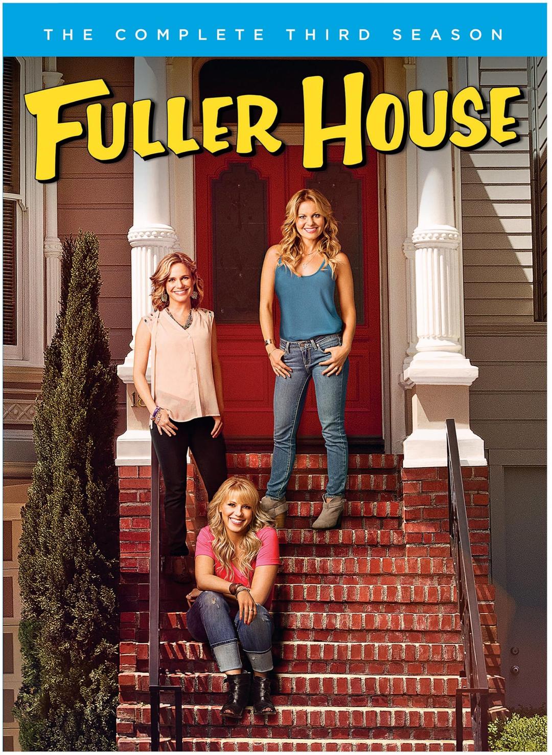 Fuller House: The Complete Third Season