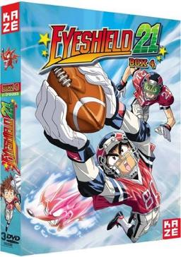 Eyeshield 21, vol. 4 [FR Import]