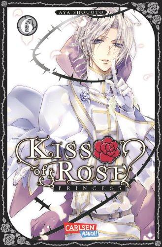 Kiss of Rose Princess, Band 6