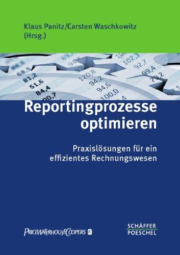 Reportingprozesse optimieren: Praxislösungen für ein effizientes Rechnungswesen