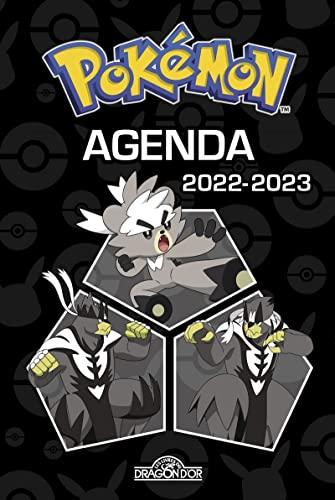 Pokémon : agenda 2022-2023