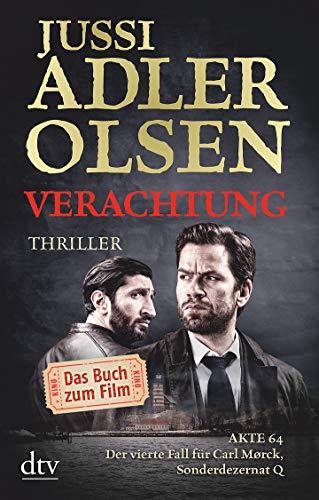 Verachtung: Thriller (Carl Mørck)