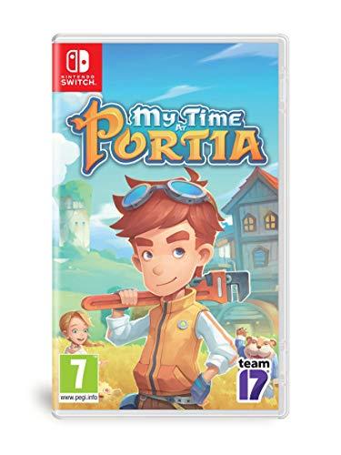 Meine Zeit bei Portia Jeu Switch