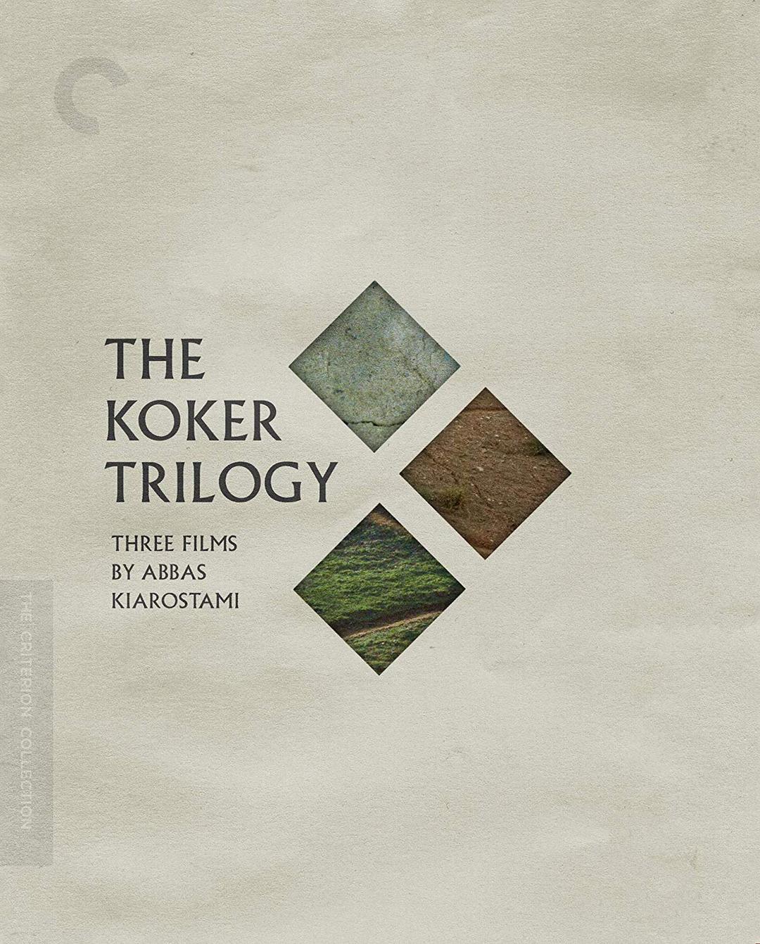 The Koker Trilogy (Criterion Collection) [3xBlu-Ray] (Keine deutsche Version)