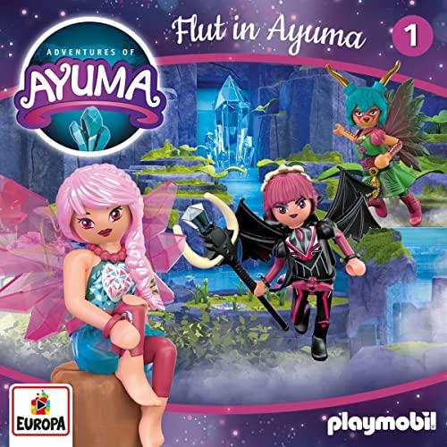 Adventures of Ayuma-Folge 1: Flut in Ayuma