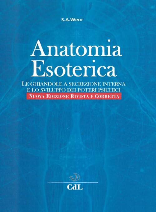 Anatomia Esoterica. Le Ghiandole a Secrezione Interna E Lo Sviluppo Dei Poteri Psichici