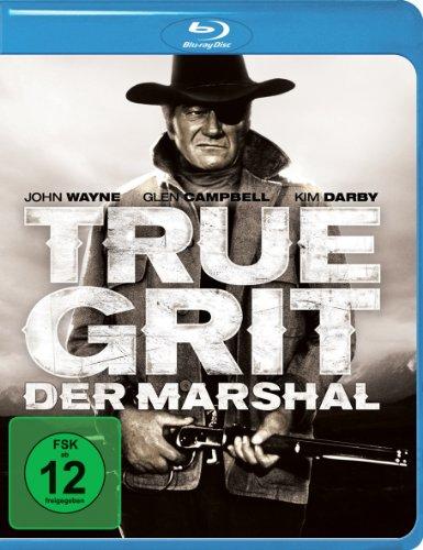 True Grit - Der Marshal [Blu-ray]