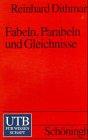 Fabeln, Parabeln und Gleichnisse