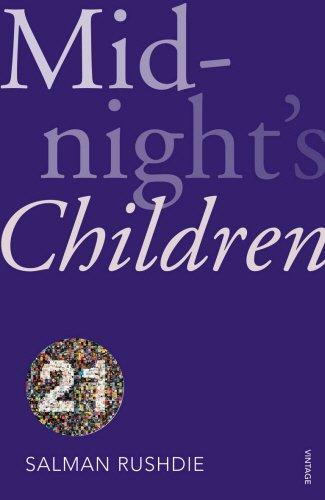 Midnight's Children: Vintage 21 (Vintage 21st Anniv Editions)