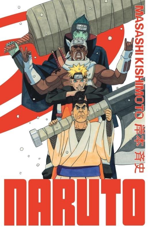 Naruto : édition Hokage. Vol. 25