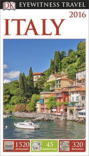 DK Eyewitness Travel Guide Italy