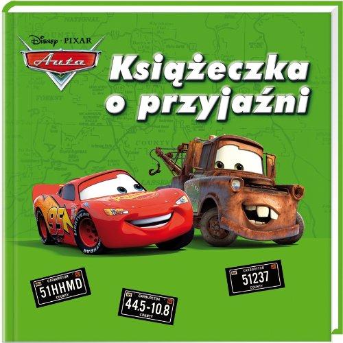 Książeczka o przyjaźni (AUTA)