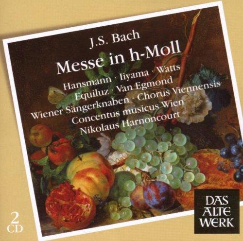 Messe H-Moll Bwv 232