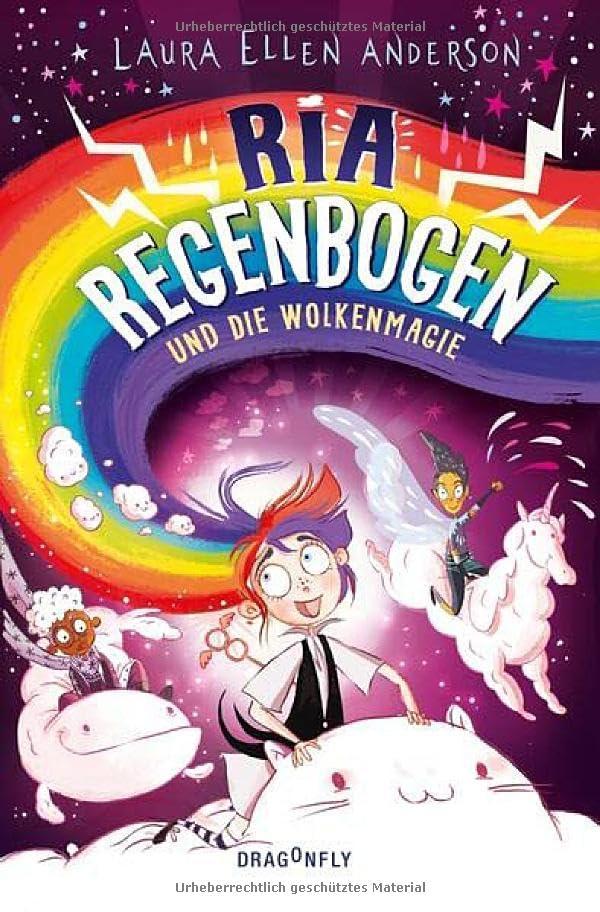 Ria Regenbogen und die Wolkenmagie (Band 2)