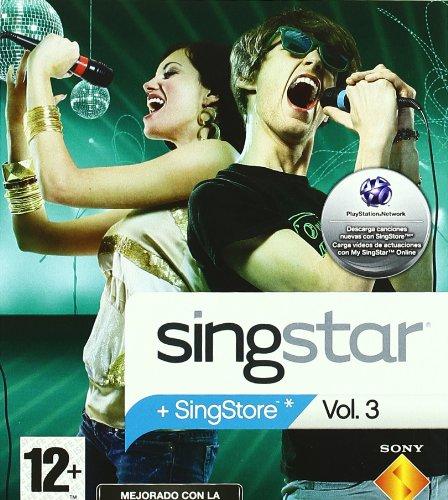 SingStar Vol. 3 [Spanisch Import]