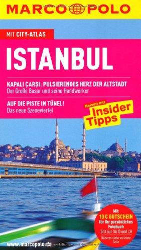 MARCO POLO Reiseführer Istanbul: Reisen mit Insider-Tipps. Mit Cityatlas