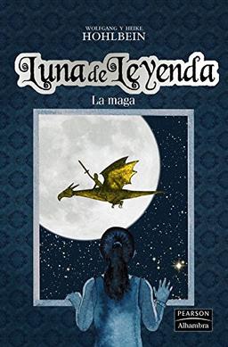 Luna de leyenda. La maga