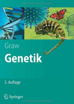 Genetik (Springer-Lehrbuch)