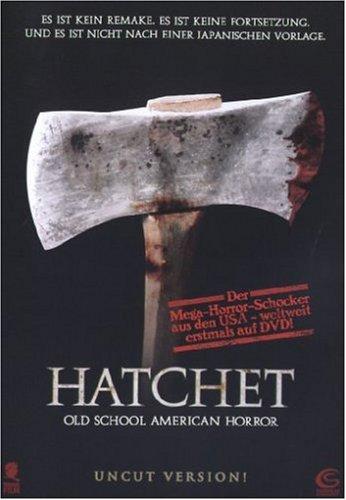 Hatchet (Einzel-DVD)