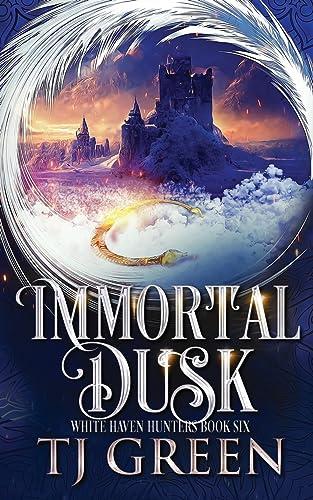 Immortal Dusk: Paranormal Mystery (White Haven Hunters)