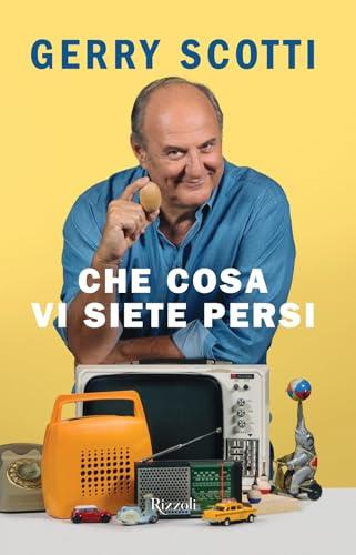 CHE COSA VI SIETE PERSI