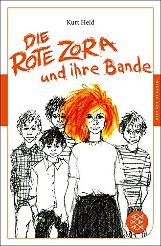 Die rote Zora und ihre Bande (Fischer Klassik)