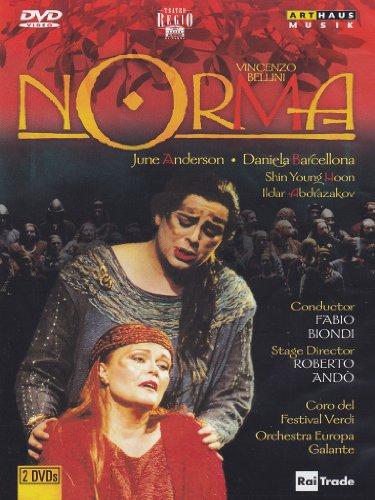 Bellini - Norma [2 DVDs]