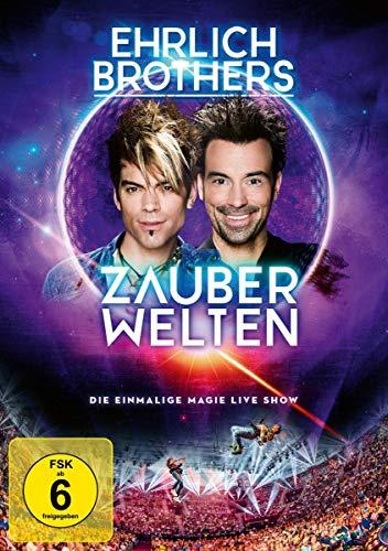 Ehrlich Brothers - Zauberwelten - Die einmalige Magie Live Show