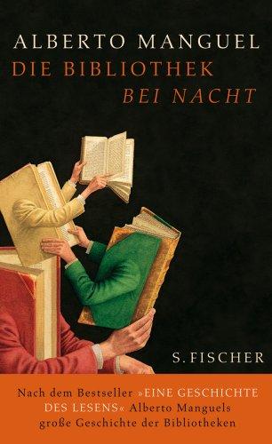 Die Bibliothek bei Nacht