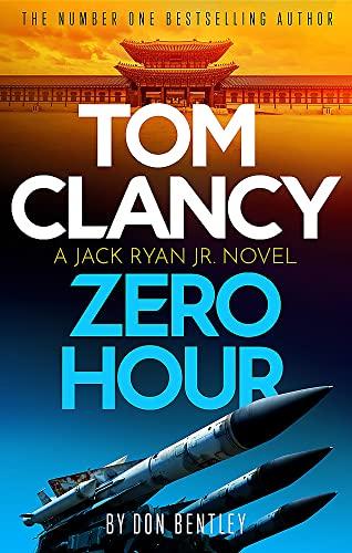 Tom Clancy Zero Hour (Jack Ryan, Jr.)