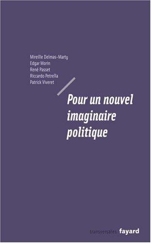 Pour un nouvel imaginaire politique