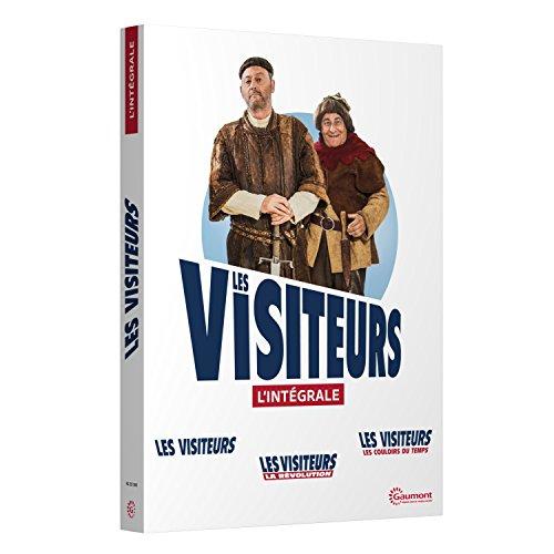 Coffret trilogie les visiteurs [FR Import]