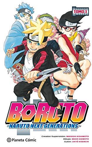 Boruto 3, Naruto next generations (Manga Shonen, Band 3)