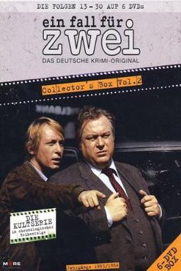 Ein Fall für Zwei - Collector's Box 2 [Collector's Edition] [6 DVDs]