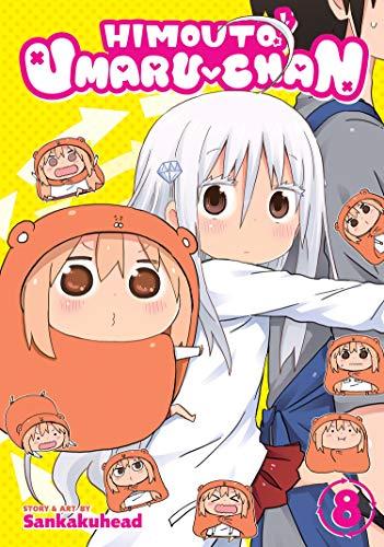 Sankakuhead, S: Himouto! Umaru-chan Vol. 8