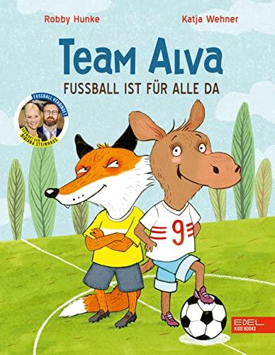 Team Alva: Fußball ist für alle da