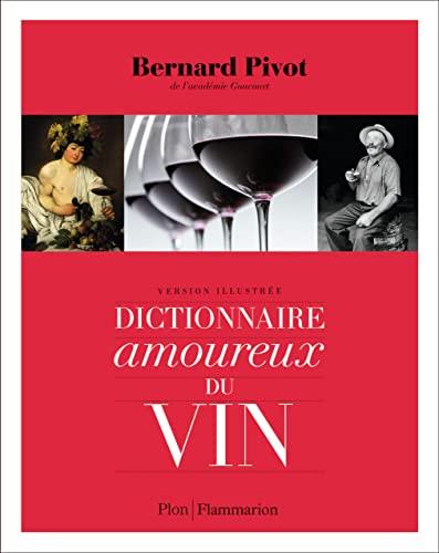 Dictionnaire amoureux du vin : version illustrée