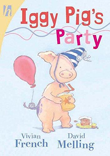 Iggy Pig's Party