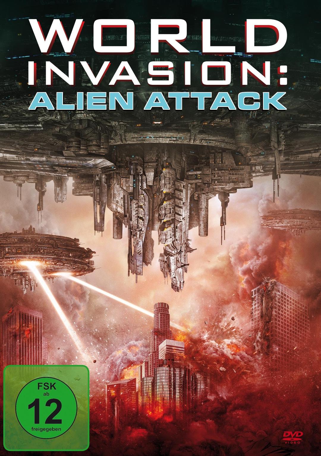 World Invasion: Alien Attack