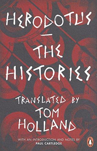 The Histories (Penguin Press Ancient Classics)