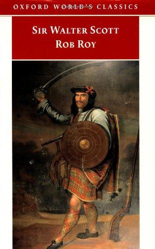 Rob Roy (Oxford World's Classics)