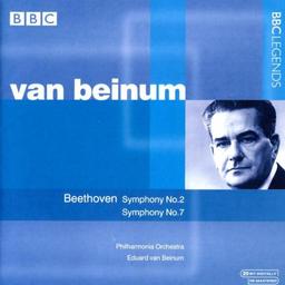 Van Beinum Dirigiert Beethoven 2+7