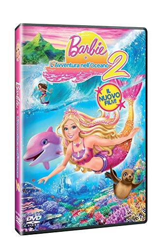 Barbie e l'avventura nell'oceano 2 [IT Import]