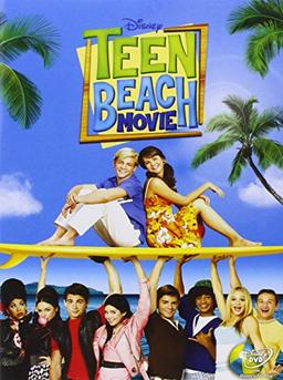 Teen Beach Movie [Spanien Import mit deutscher Sprache] [Spanien Import]